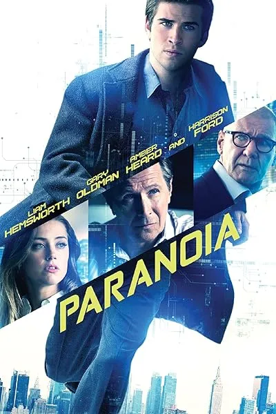  فیلم Paranoia 2013