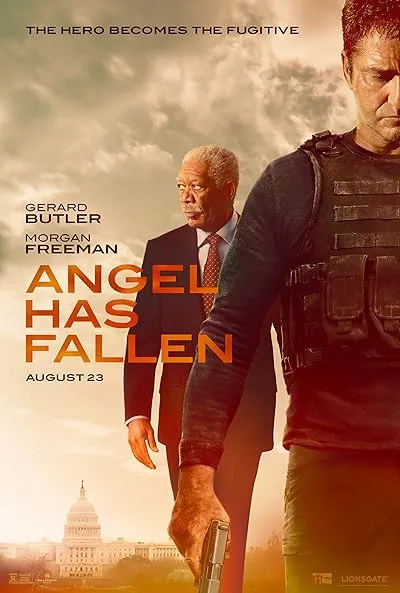  فیلم Angel Has Fallen 2019