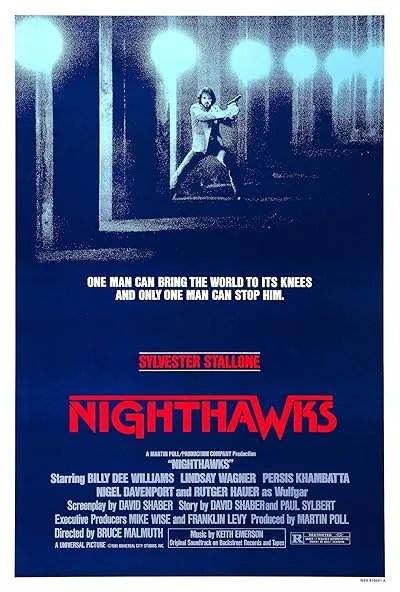  فیلم Nighthawks 1981