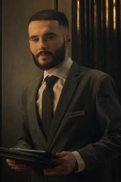 Abd El Rahim Al Sharbaji