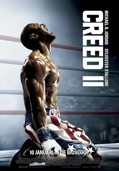 فیلم Creed II 2018