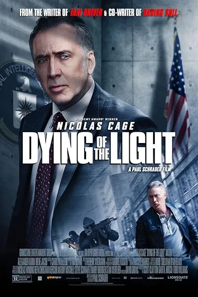  فیلم Dying of the Light 2014