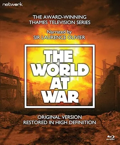  مستند The World at War