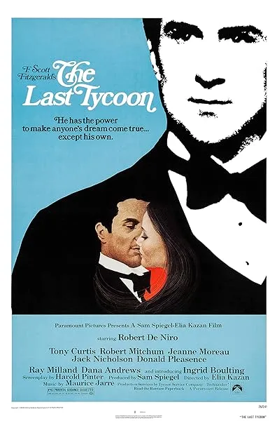  فیلم The Last Tycoon 1976