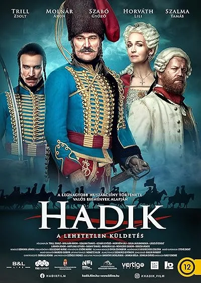  فیلم Hadik 2023