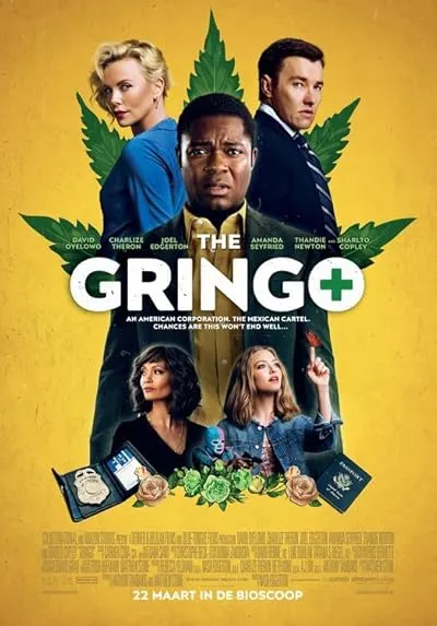  فیلم Gringo 2018