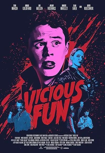  فیلم Vicious Fun 2020