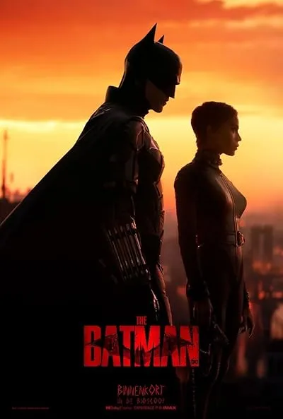  فیلم The Batman 2022