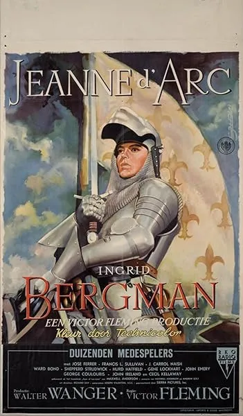  فیلم Joan of Arc 1948