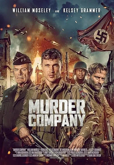  فیلم Murder Company 2024