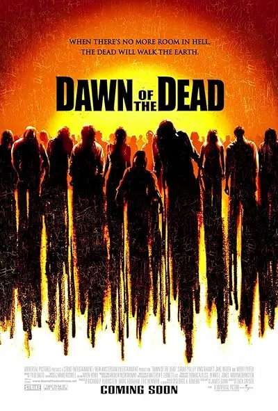  فیلم Dawn of the Dead 2004