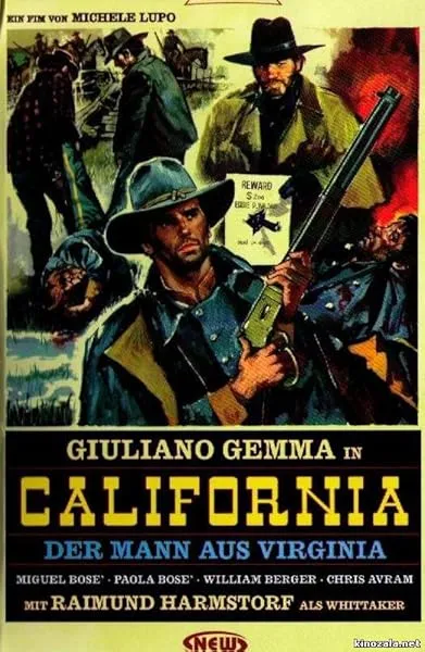  فیلم California 1977