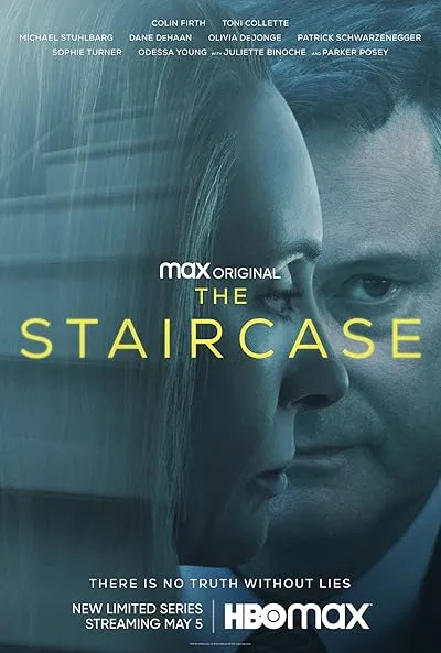  سریال The Staircase