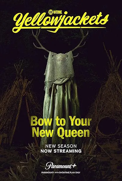 سریال Yellowjackets