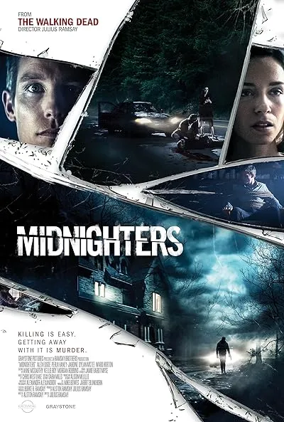 فیلم Midnighters 2017