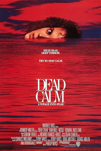  فیلم Dead Calm 1989