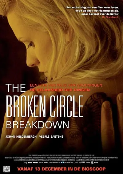  فیلم The Broken Circle Breakdown 2012
