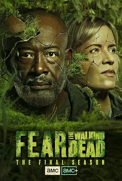  سریال Fear the Walking Dead
