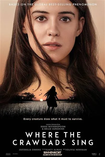  فیلم Where the Crawdads Sing 2022