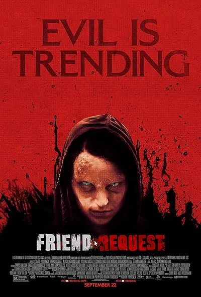  فیلم Friend Request 2016