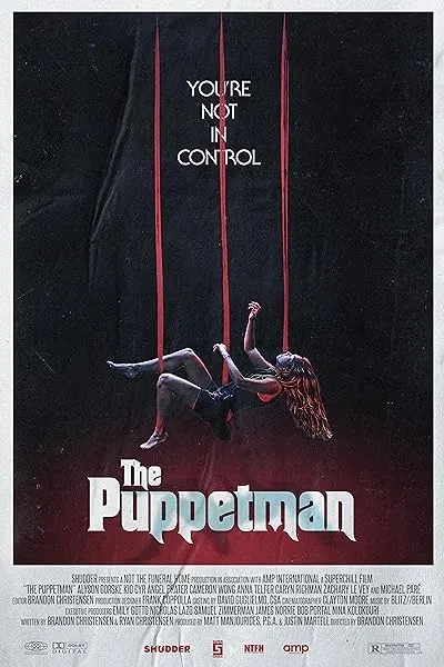  فیلم The Puppetman 2023