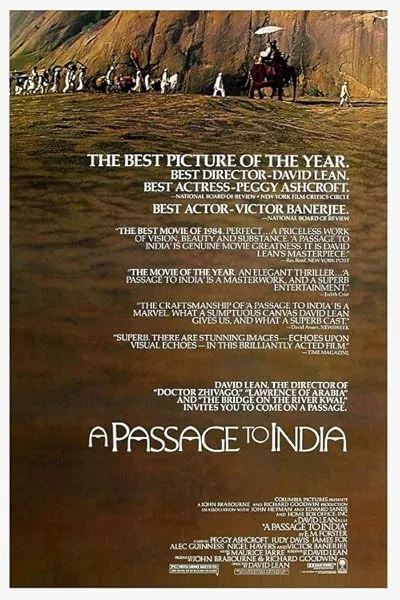  فیلم A Passage to India 1984