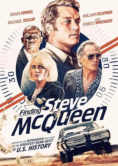  فیلم Finding Steve McQueen 2019