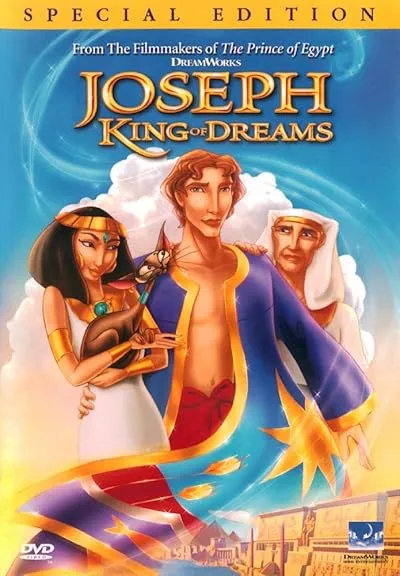  انیمه Joseph: King of Dreams 2000