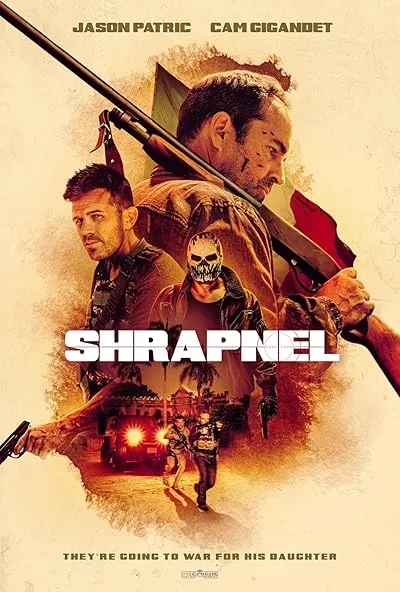  فیلم Shrapnel 2023