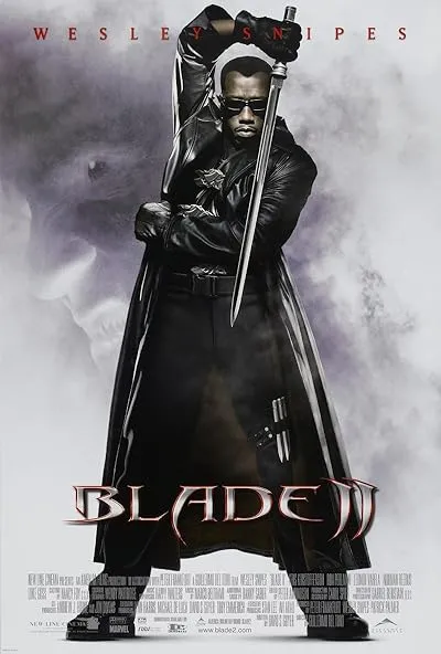  فیلم Blade II 2002