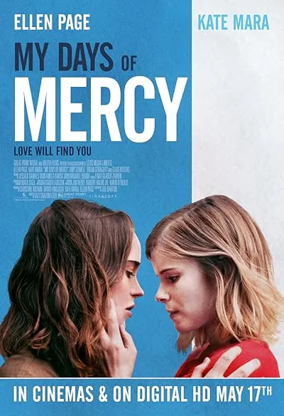  فیلم My Days of Mercy 2017