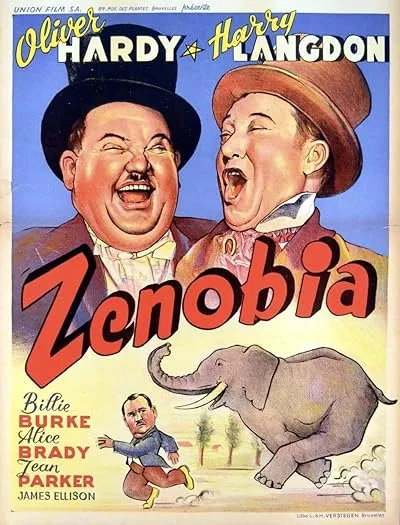  فیلم Zenobia 1939