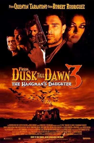  فیلم From Dusk Till Dawn 3: The Hangman’s Daughter 1999