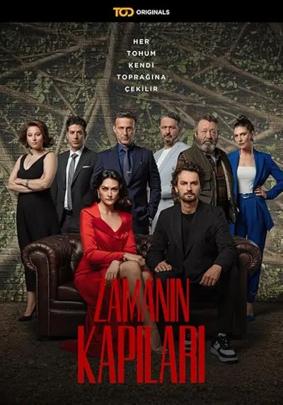 سریال ترکی Zamanin Kapilari