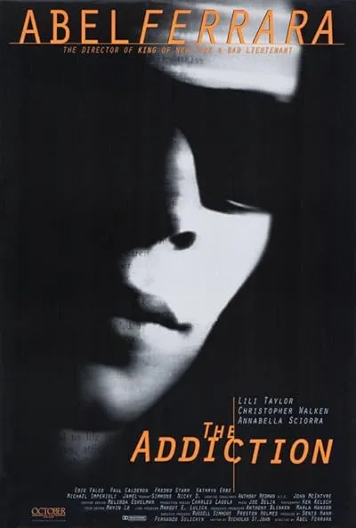  فیلم The Addiction 1995