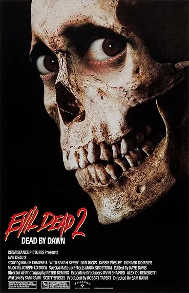  فیلم Evil Dead II 1987
