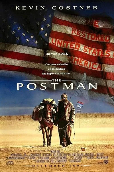 فیلم The Postman 1997