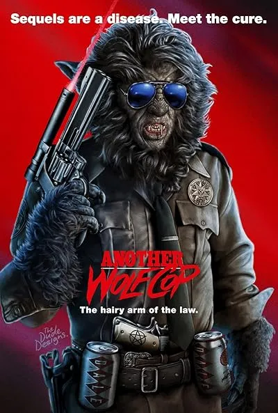  فیلم Another WolfCop 2017