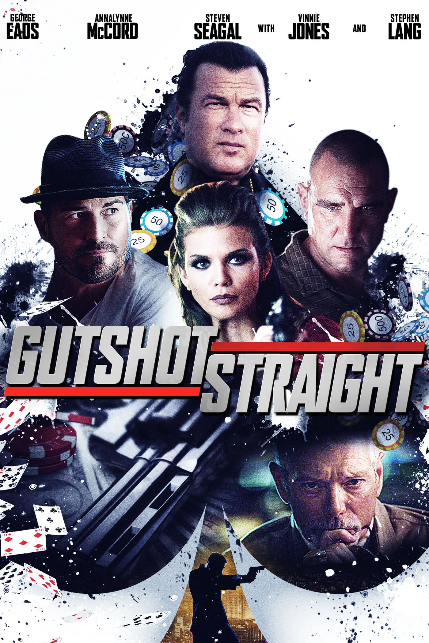  فیلم Gutshot Straight 2014