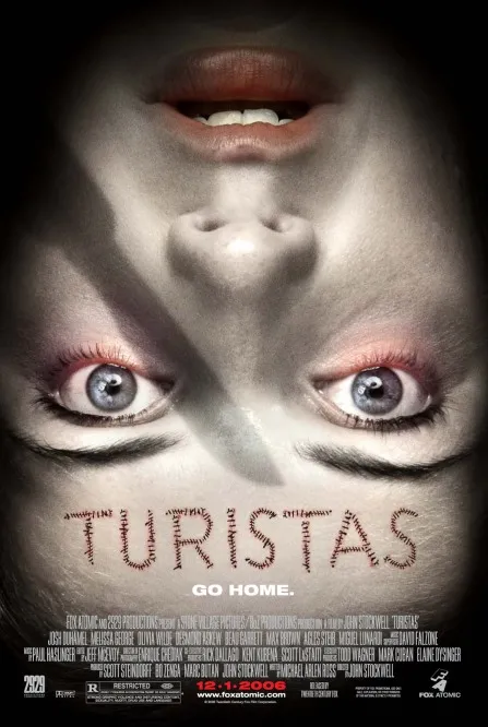  فیلم Turistas 2006