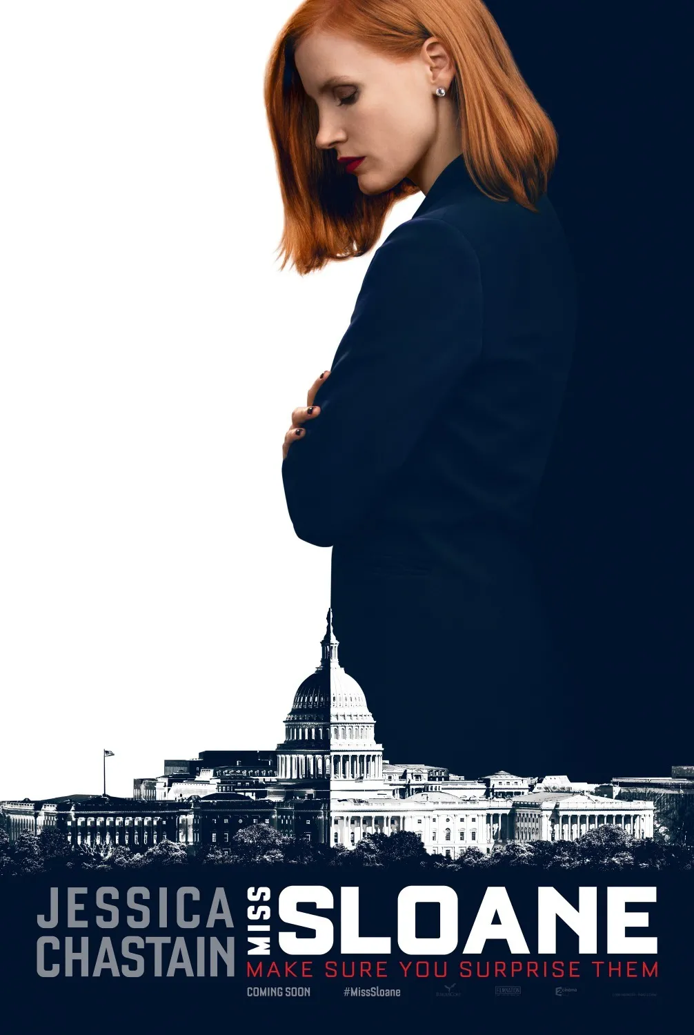  فیلم Miss Sloane 2016