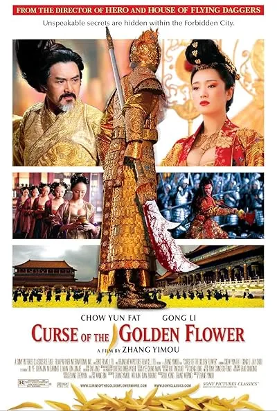  فیلم Curse of the Golden Flower 2006