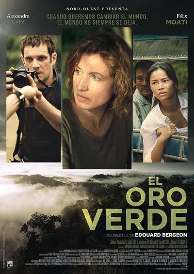  فیلم The Green Deal 2024