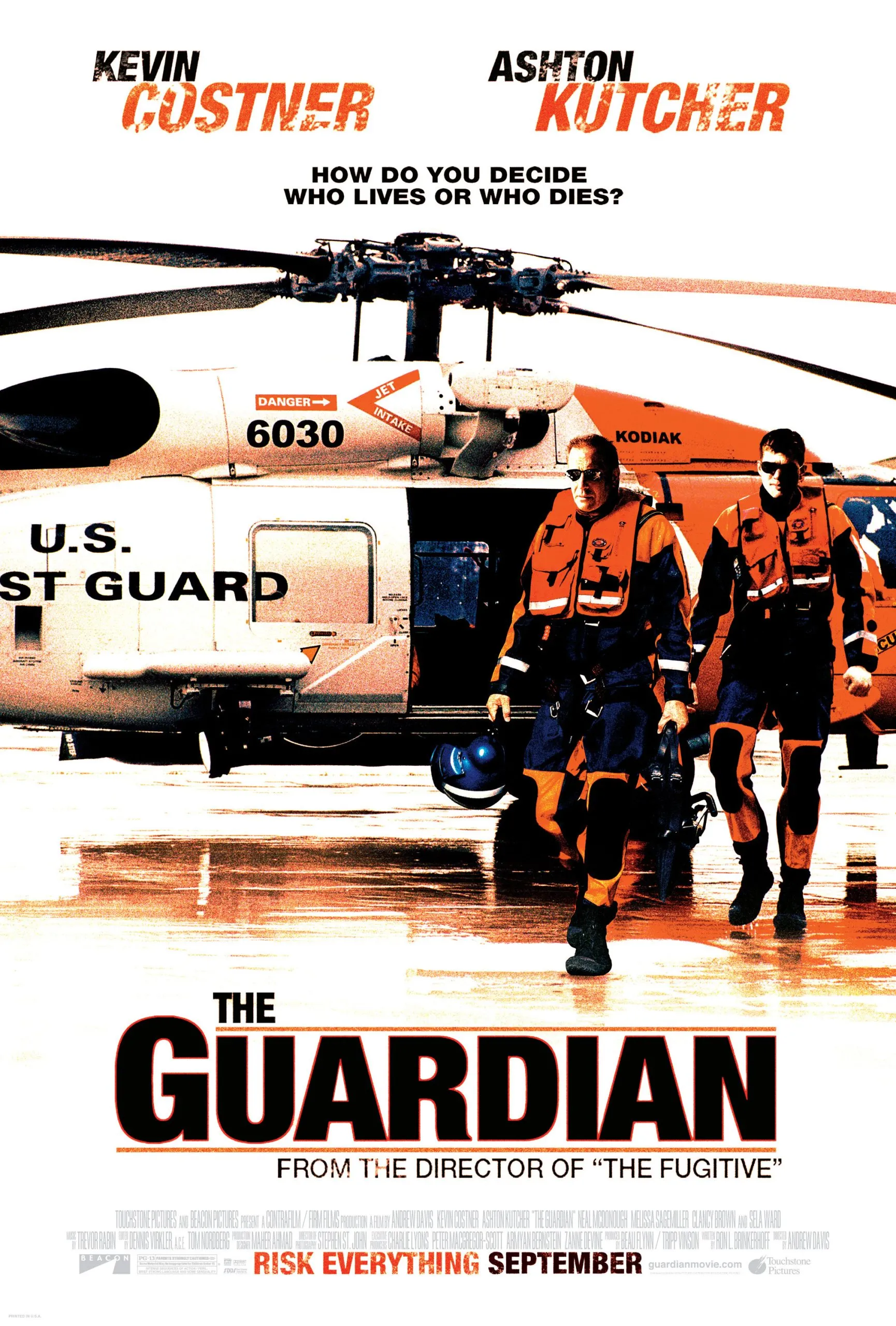  فیلم The Guardian 2006