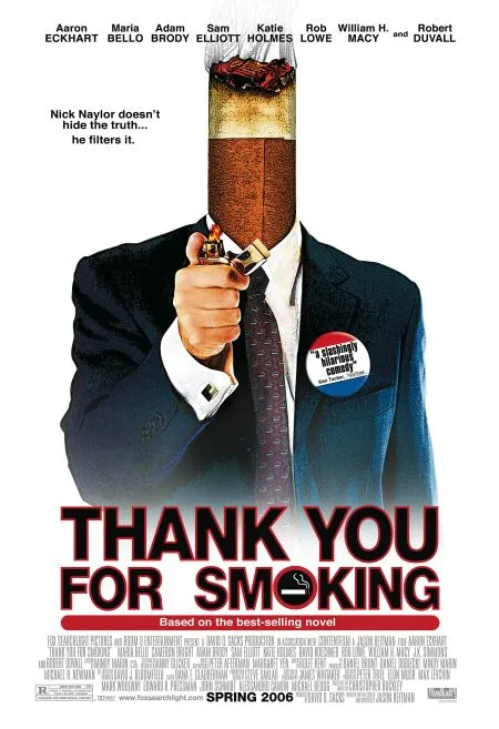  فیلم Thank You for Smoking 2005