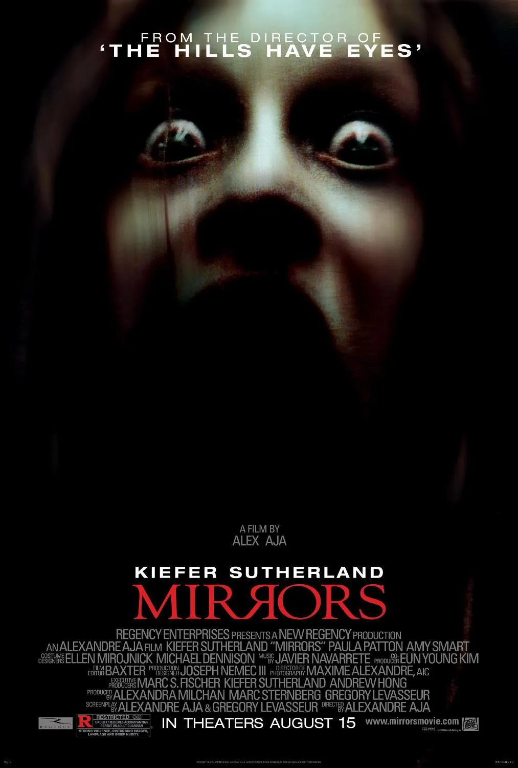  فیلم Mirrors 2008