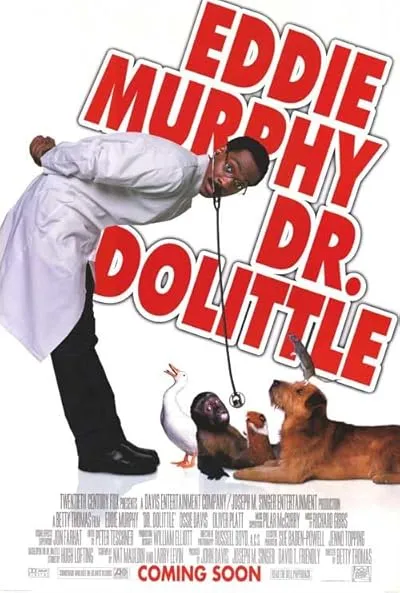  فیلم Doctor Dolittle 1998
