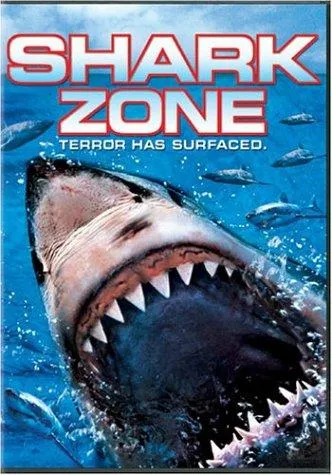  فیلم Shark Zone 2003