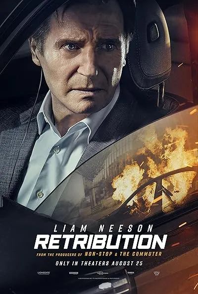  فیلم Retribution 2023