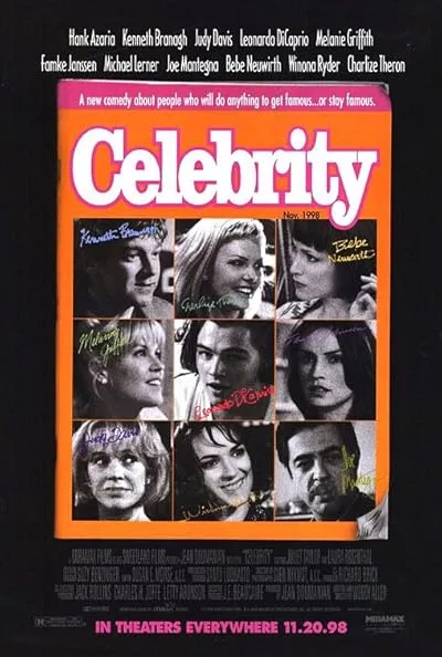  فیلم Celebrity 1998